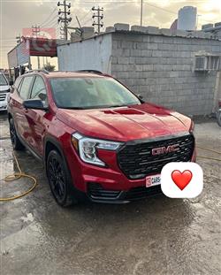 GMC Terrain